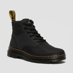 NIB • Dr. Martens • Black Rakim Utility Chukka Boots